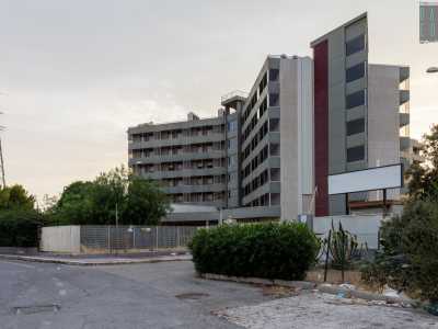 Bari, la zona dello Sheraton